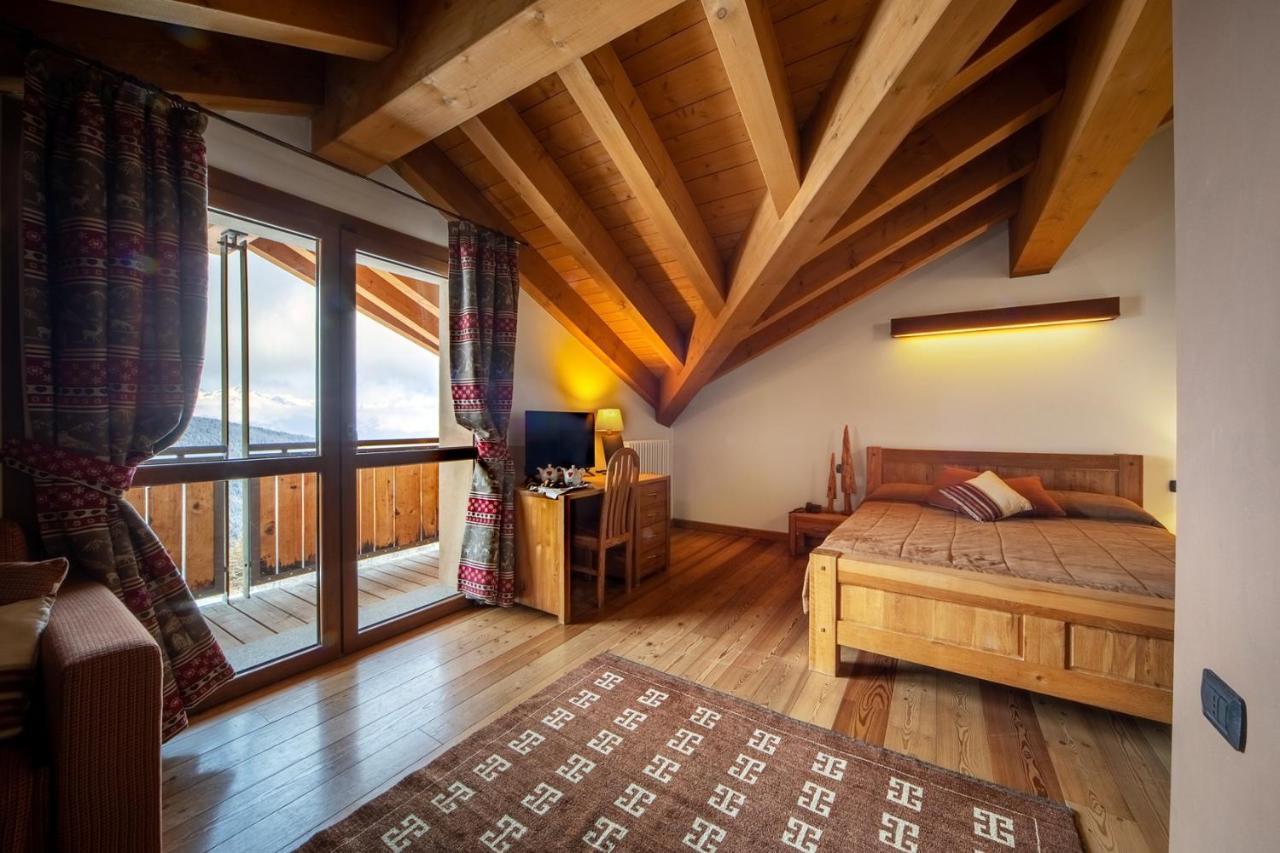 Hotel La Chance Pila  Kamer foto