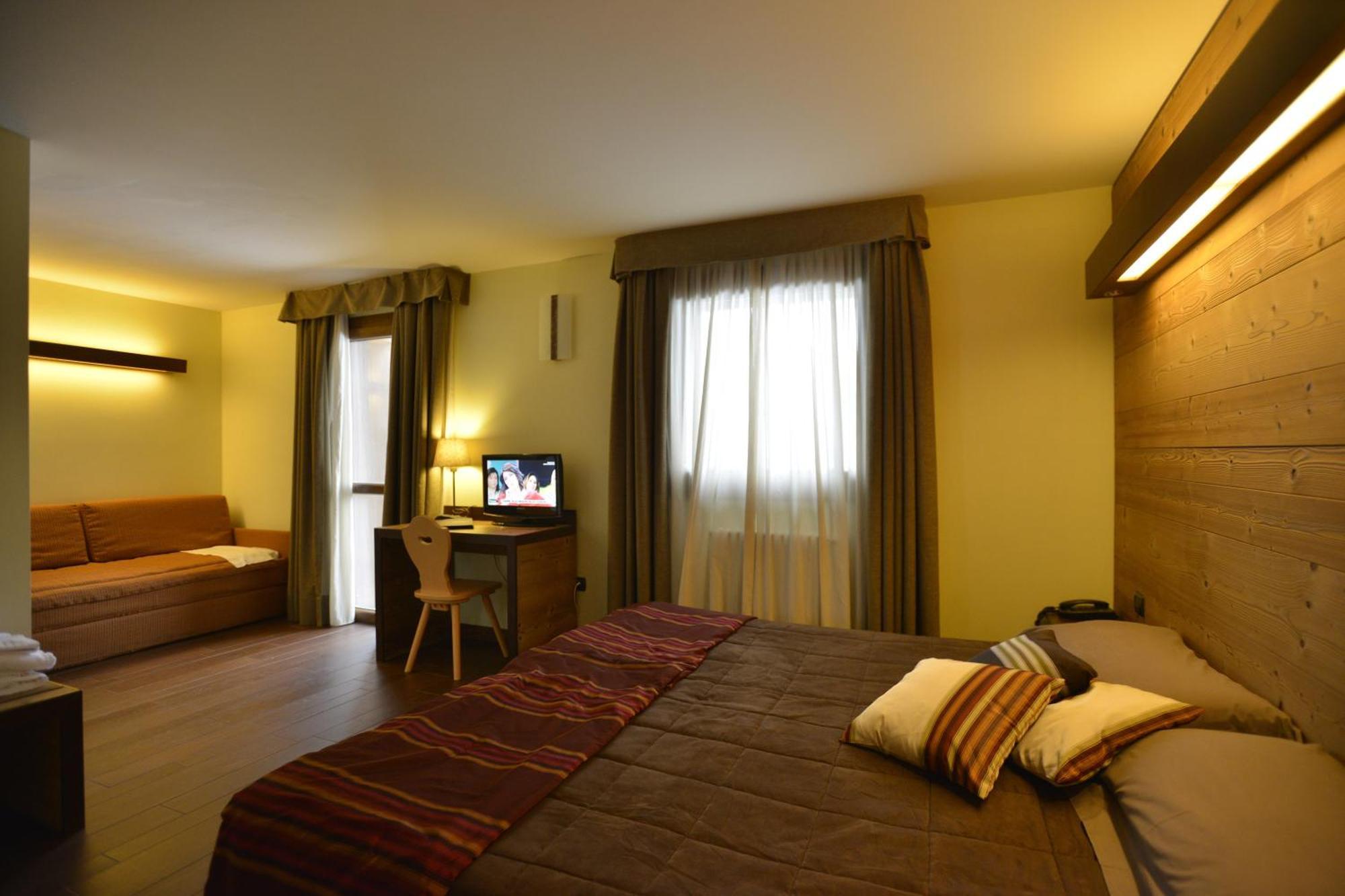 Hotel La Chance Pila  Buitenkant foto