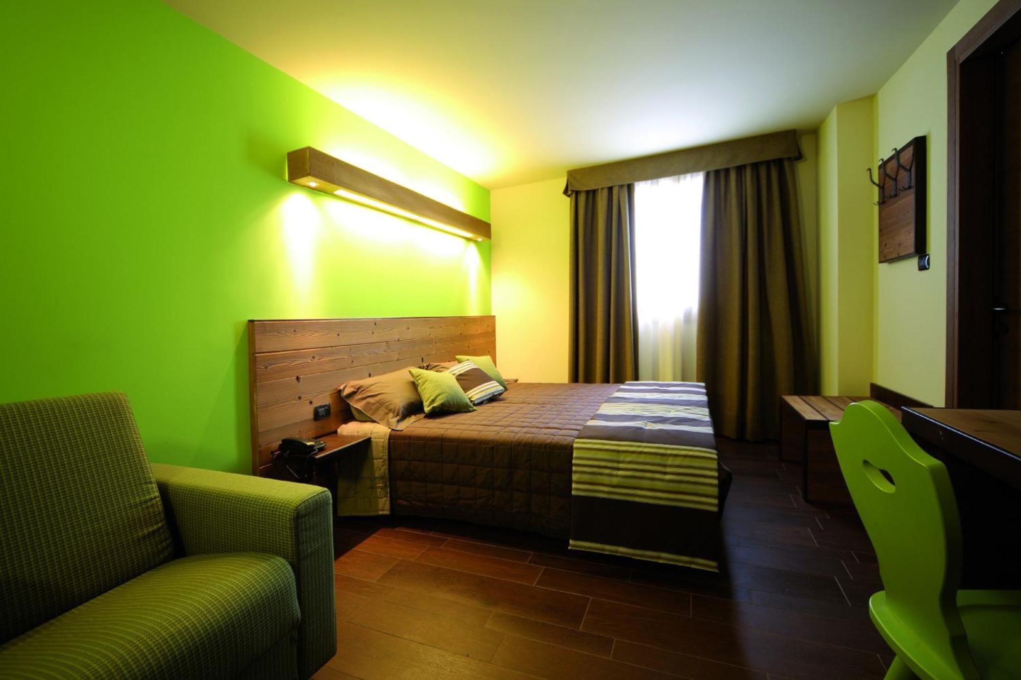 Hotel La Chance Pila  Buitenkant foto