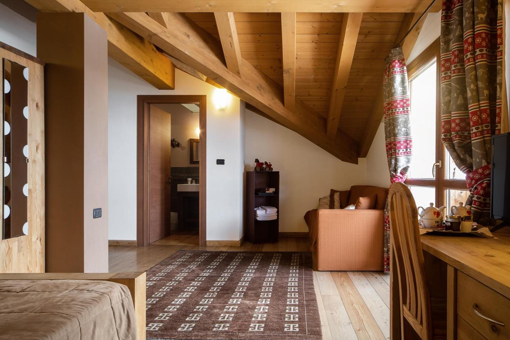 Hotel La Chance Pila  Kamer foto