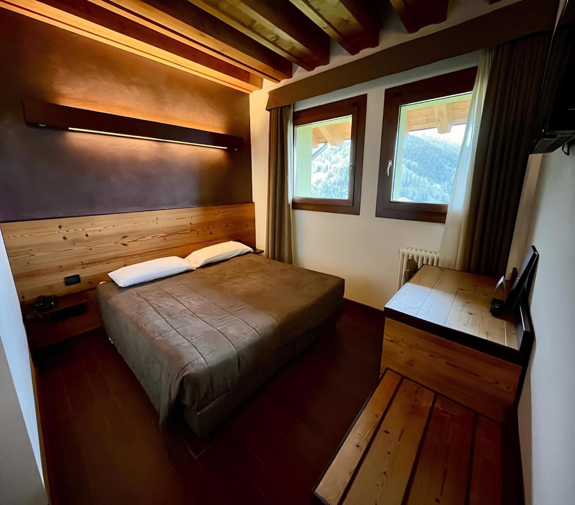 Hotel La Chance Pila  Buitenkant foto