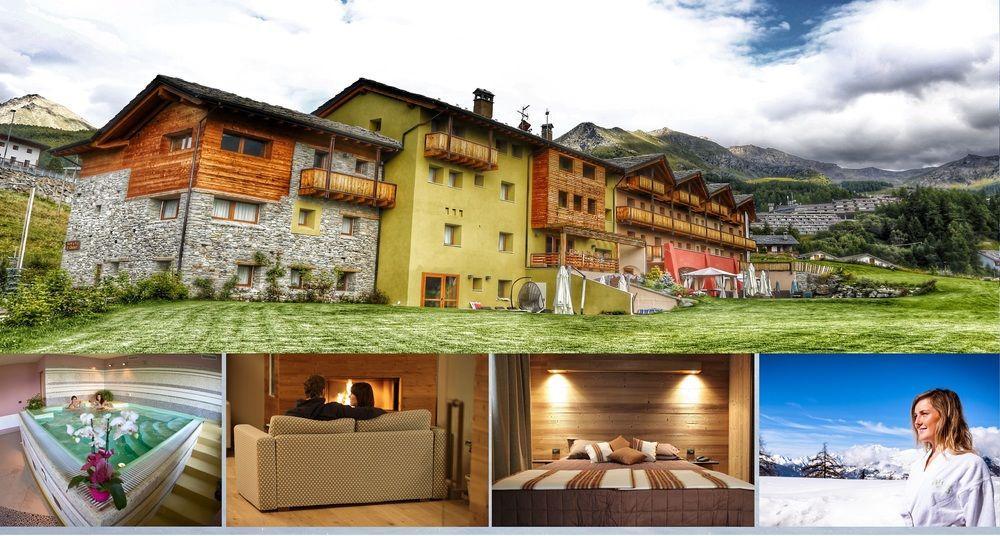 Hotel La Chance Pila  Buitenkant foto