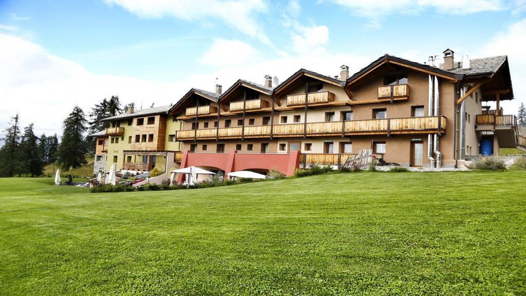 Hotel La Chance Pila  Buitenkant foto